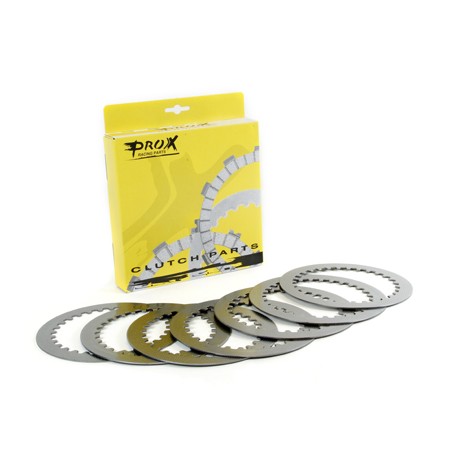 Disques Lisses Prox YZ250 '94-23 + YZ450F '07-22 + YFZ450
