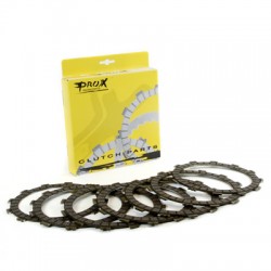 DISQUES GARNIS PROX Set YZ250 '88-90 DISQUES GARNIS PROX Set YZ250 '88-90