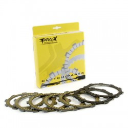 Disques garnis ProX YZ80 '95-01 + YZ85 '02-24