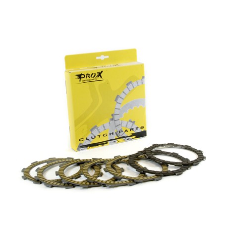 Disques garnis ProX YZ80 '95-01 + YZ85 '02-24