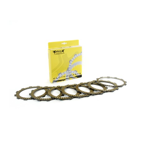 DISQUES GARNIS PROX Set XR650R '00-07