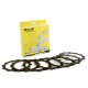 DISQUES GARNIS PROX Set XR600R '85-00