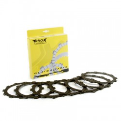 DISQUES GARNIS PROX Set XR600R '85-00 DISQUES GARNIS PROX Set XR600R '85-00