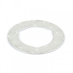 RONDELLE DE CALAGE ARGENT PROX HONDA YZ/CR/KX125 22x37x1.0