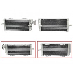 PAIRE DE RADIATEURS PSYCHIC GASGAS 200 / 250 / 300 EC / MC 1998 - 2006
