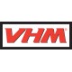 Kit piston VHM KTM 65SX '2009/2023  flat top 12° Ø45.00