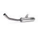 SILENCIEUX DEP SHORTY KTM 125/150 SX 2011/2015