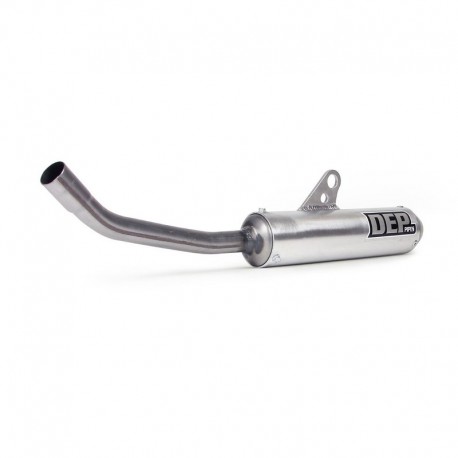 SILENCIEUX DEP SHORTY KTM 125/150 SX 2011/2015