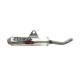 SILENCIEUX DEP BETA 125 RR 2018 / 2024 SHORTY (CROSS)