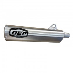 SILENCIEUX DEP SUZUKI TS 250 X SILENCIEUX DEP SUZUKI TS 250 X