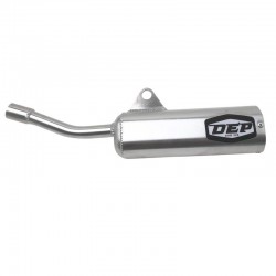 SILENCIEUX TRAIL DEP YAMAHA DT 125 / 175 MX