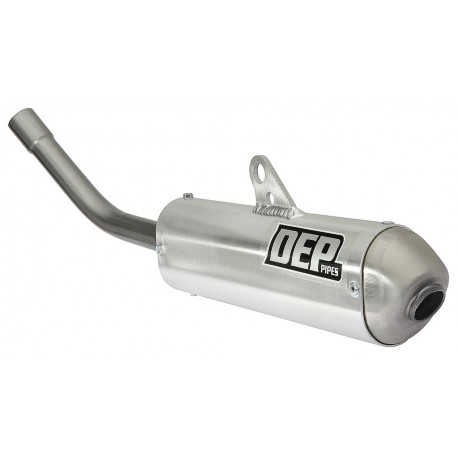 SILENCIEUX DEP SHORTY KTM 250 SX 2017/2018 /  HUSQVARNA 250 TC 2017/2018