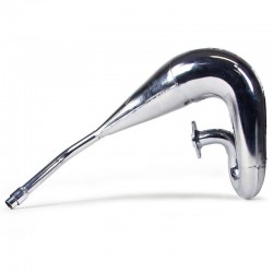 Pot DEP Nickelé Yamaha DTR 125 1988 DTR 200 1988/1990 CHROME