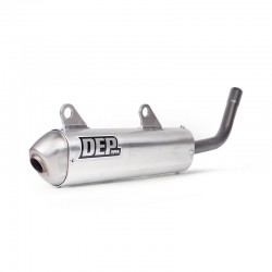 SILENCIEUX DEP KTM 250 / 300 SX 1998 / 2002