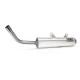 SILENCIEUX DEP KTM 250 / 300 EXC 2011 / 2016