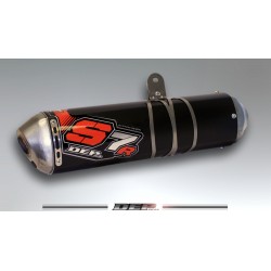 Silencieux DEP S7 compatible YAMAHA YZF 450 2006 / 2009 SO