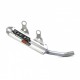 SILENCIEUX SHORTY ALU DEP YAMAHA 125 YZ 2022/2024