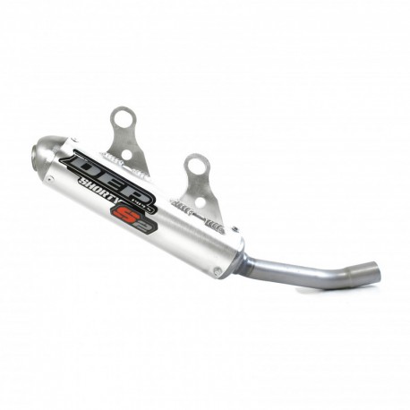 SILENCIEUX SHORTY ALU DEP YAMAHA 125 YZ 2022/2024