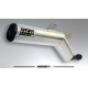 Silencieux DEP compatible Honda 250 / 350 XR 1983 / 1985