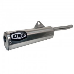 SILENCIEUX TRAIL DEP YAMAHA DT 250 MX