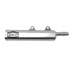 SILENCIEUX DEP KAWASAKI KDX 200 1989 / 1995 E1-E6
