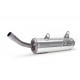 Silencieux DEP compatible SUZUKI RM 125 01/21 UTILISER DEPS2116