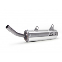 Silencieux DEP compatible SUZUKI RM 125 01/21 UTILISER DEPS2116