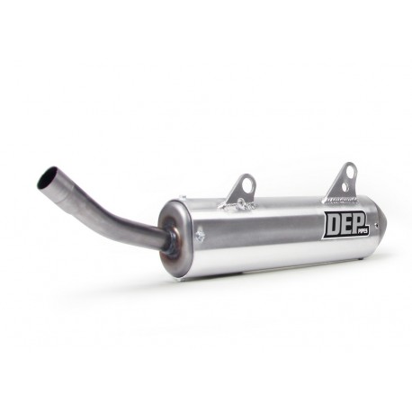 Silencieux DEP compatible SUZUKI RM 125 01/21 UTILISER DEPS2116