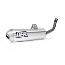SILENCIEUX DEP KTM 250 / 300 SX 1990 / 1993