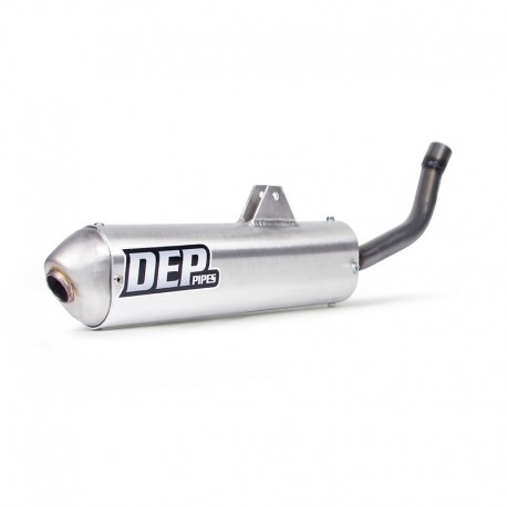 SILENCIEUX DEP KTM 250 / 300 SX 1990 / 1993