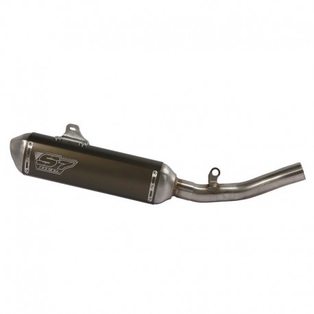 SILENCIEUX DEP S7 YAMAHA 250 YZF 2019/2024