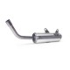 SILENCIEUX DEP KTM 250 SX 2011 / 2016 HUSQVARNA TC 250 2014 / 2016