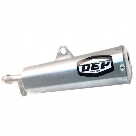 SILENCIEUX CROSS DEP YAMAHA YZ 250 de 1983