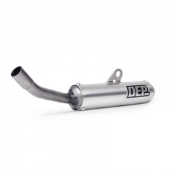 SILENCIEUX DEP HUSQVARNA CR125 2000 / 2008