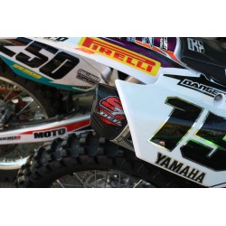 Silencieux S7R DEP compatible YAMAHA 250 YZF 2014 / 2018