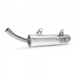 SILENCIEUX DEP SUZUKI RM 250 de 2006 / 2022