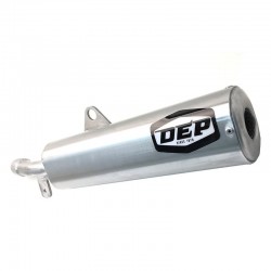 Silencieux Dep Yamaha 465 YZ 1981 Silencieux Dep Yamaha 465 YZ 1981
