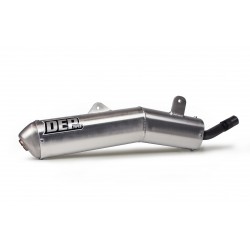 Silencieux DEP compatible Kawasaki KDX 200 / 220 1996 / 2005