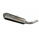 SILENCIEUX DEP KXF250 21/24 SLIP ON
