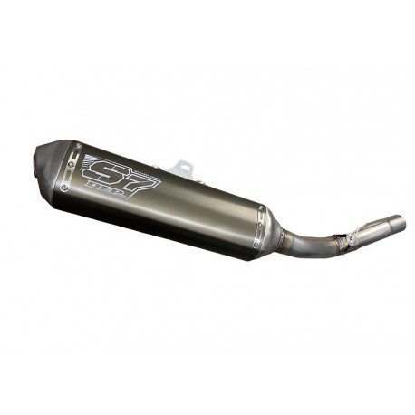 SILENCIEUX DEP KXF250 21/24 SLIP ON