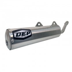 SILENCIEUX DEP KAWASAKI KDX 125