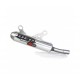 SILENCIEUX DEP KTM 125 SX HUSQVARNA TC 125 2023/2024 FS