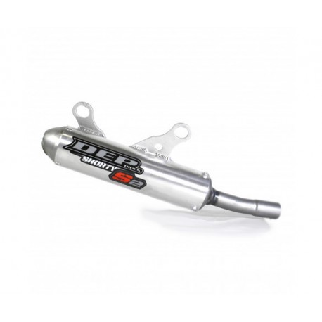 SILENCIEUX DEP KTM 125 SX HUSQVARNA TC 125 2023/2024 FS