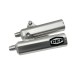 SILENCIEUX DEP SUZUKI RG 250 MK1-2 (PAIR)