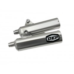 SILENCIEUX DEP SUZUKI RG 250 MK1-2 (PAIR)