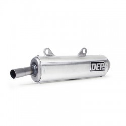SILENCIEUX DEP HUSQVARNA CR-WR 250 2000 / 2013 ENDURO USE  DEPV2201