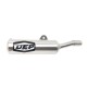 SILENCIEUX DEP KAWASAKI KX 80 / 100 1986 / 1990