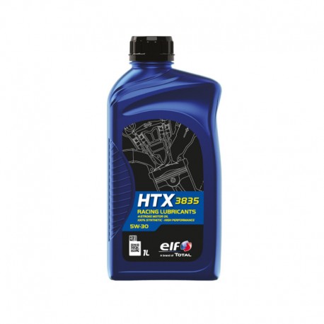 HUILE ELF HTX 3835 5W30 BIDON 1LITRE