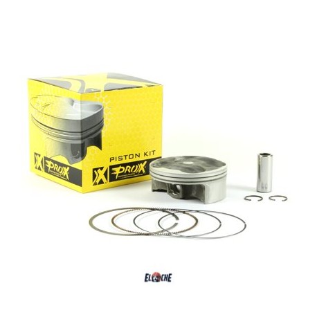 KIT PISTON PROX KAWASAKI KX250F de 2011 / 2014 (76.97mm)