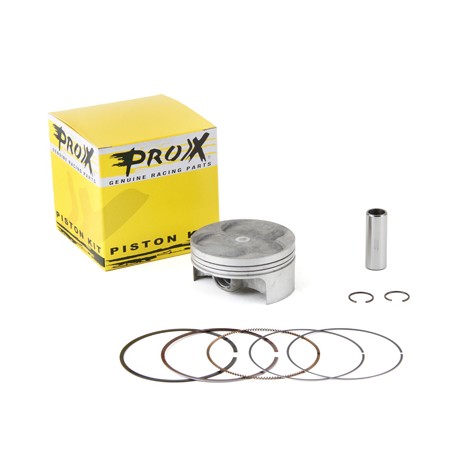 KIT PISTON PROX YAMAHA YZ250F de 2001 / 2007 + WR250F 01/13(76.95mm) KIT PISTON PROX YAMAHA YZ250F de 2001 / 2007 + WR250F 01/13(76.95mm)